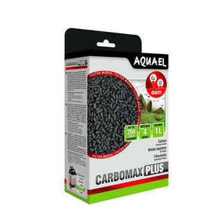 Aquael CarboMax Plus 1L - Charterhouse Aquatics