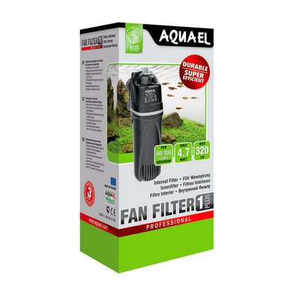 Aquael Fan Filter 1 - Charterhouse Aquatics