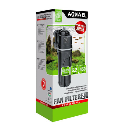Aquael Fan Filter 2 - Charterhouse Aquatics