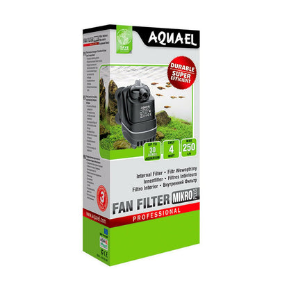 Aquael Fan Filter Micro - Charterhouse Aquatics