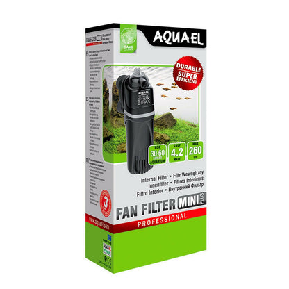 Aquael Fan Filter Mini - Charterhouse Aquatics