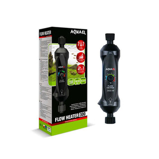 Aquael Flow In-Line Heater 300w - Charterhouse Aquatics