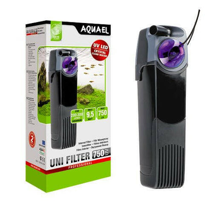 Aquael Internal UV filter 750 - Charterhouse Aquatics