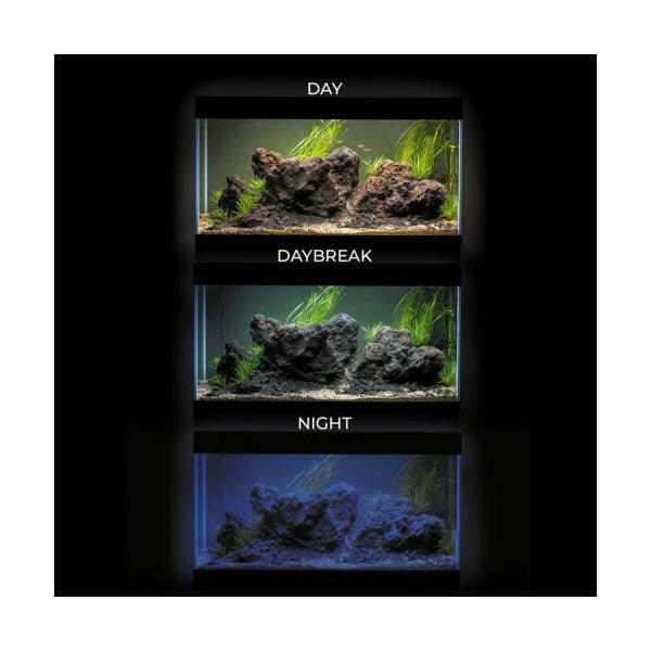 Aquael Leddy Tube Day and Night 17W - Charterhouse Aquatics