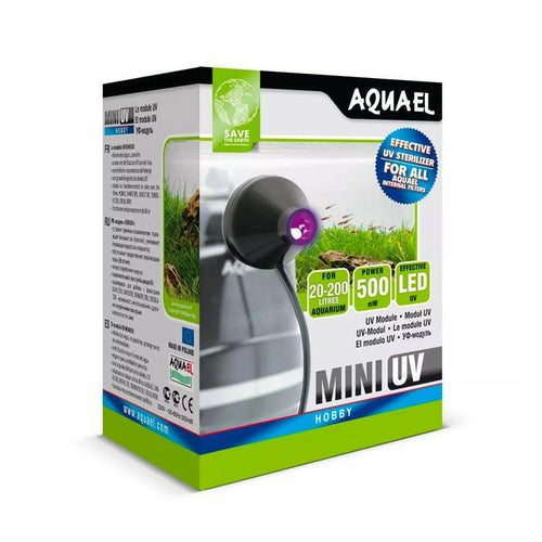 Aquael Mini UV - Charterhouse Aquatics