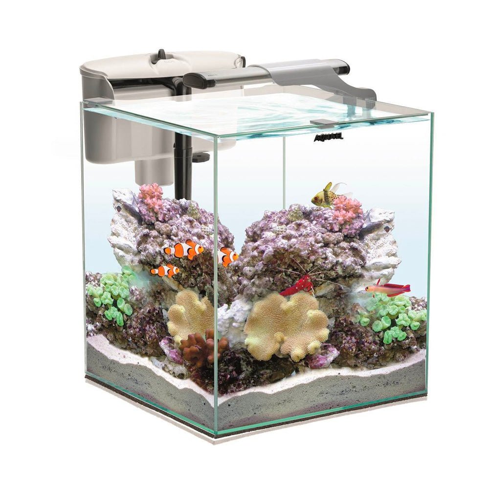 Aquael Nano Reef DUO - 49L - Charterhouse Aquatics