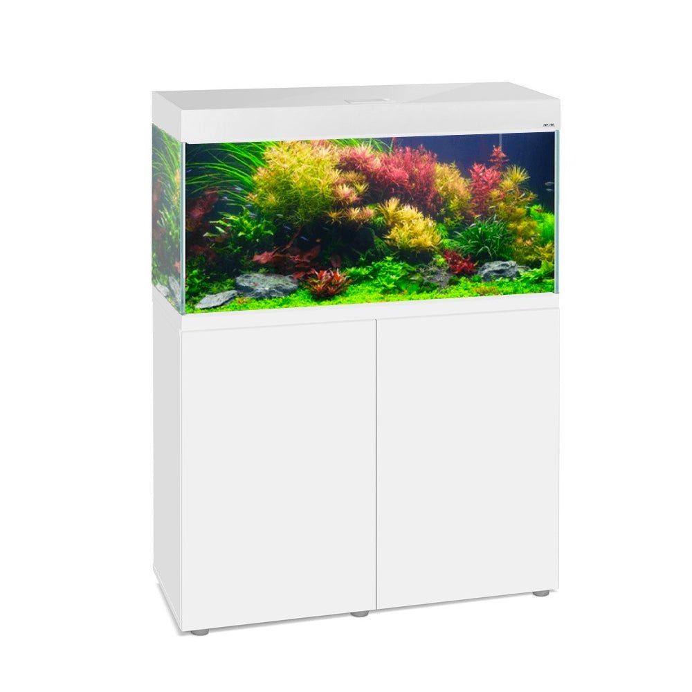Aquael Opti Set 200 White Aquarium and Cabinet - Charterhouse Aquatics