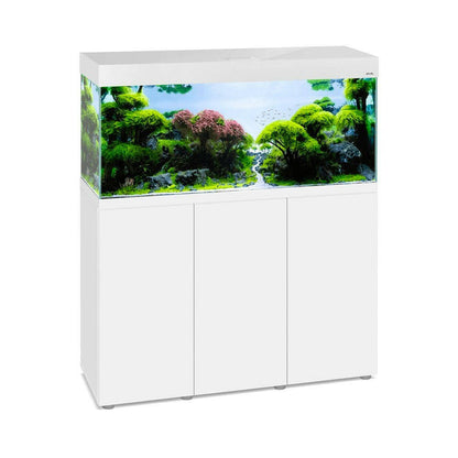 Aquael Opti Set 240 White Aquarium and Cabinet - Charterhouse Aquatics