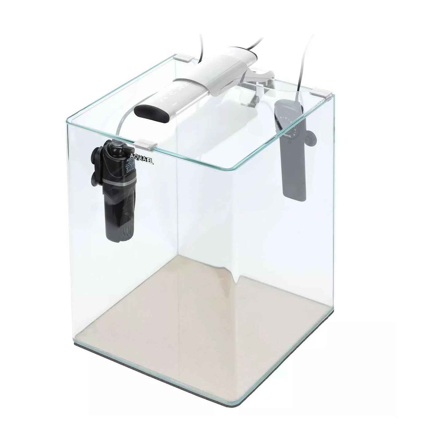 Aquael OptiBent Set 20 - White - Charterhouse Aquatics