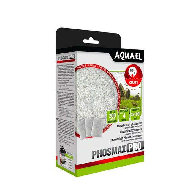 Aquael PhosMax Pro 1L - Charterhouse Aquatics