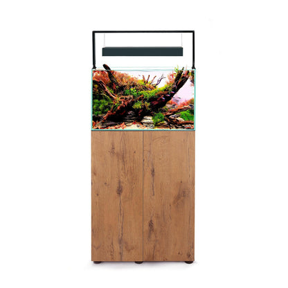 Aquael Ultrascape 60 Aquarium and Cabinet Set - Forest - Charterhouse Aquatics