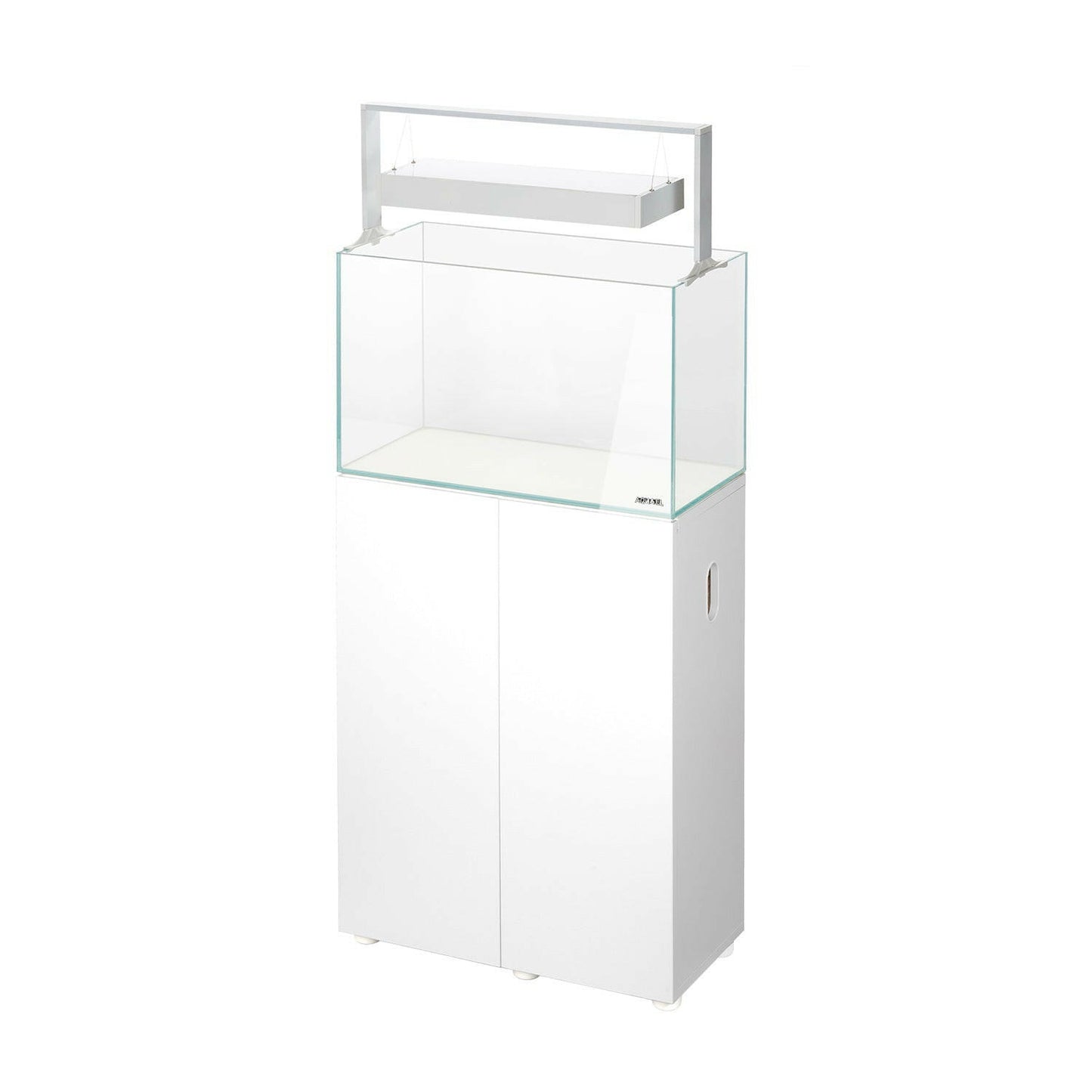 Aquael Ultrascape 60 Aquarium and Cabinet Set - Snow - Charterhouse Aquatics