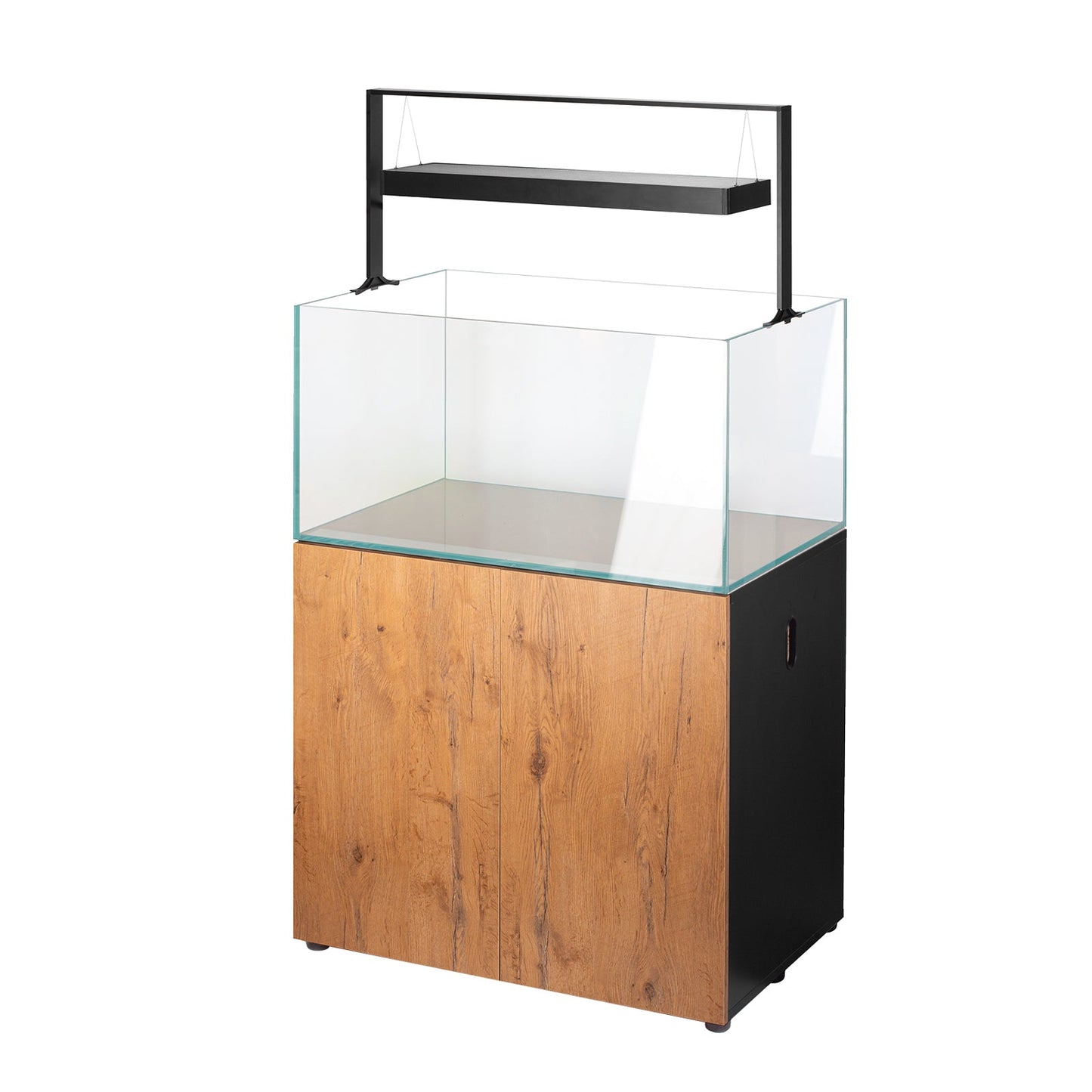 Aquael Ultrascape 90 Aquarium and Cabinet Set - Forest - Charterhouse Aquatics