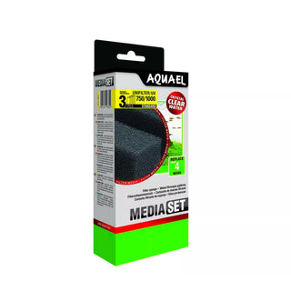 AquaEl UniFilter UV 750/1000 Media Set - 3 Pieces - Charterhouse Aquatics