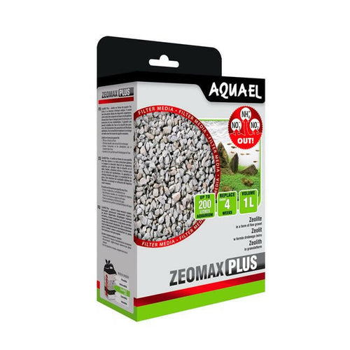 Aquael ZeoMax Plus 1L - Charterhouse Aquatics