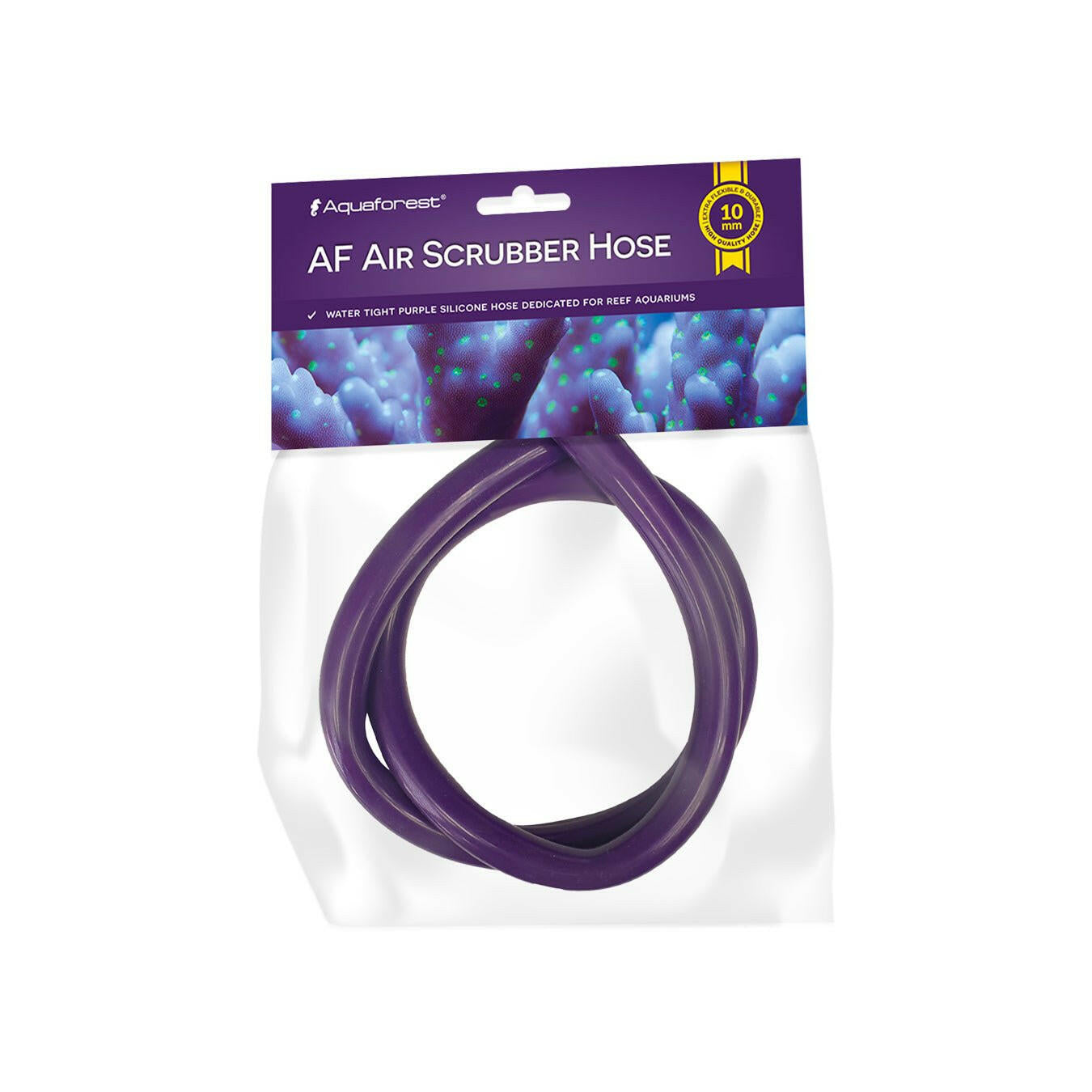 AquaForest AF Air Scrubber Hose - Charterhouse Aquatics