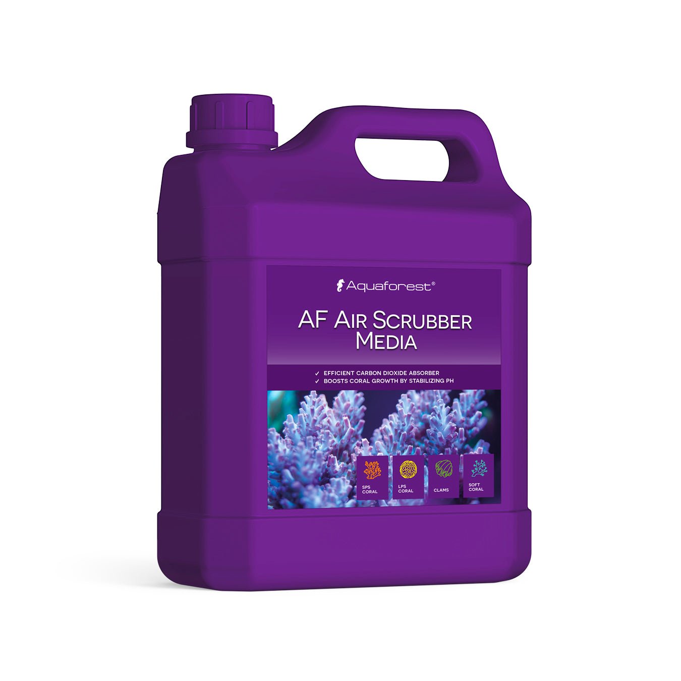 AquaForest AF Air Scrubber Media 2000ml - Charterhouse Aquatics