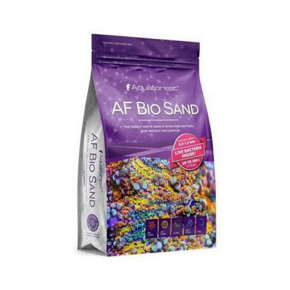 Aquaforest AF Bio Sand 7.5KG - Charterhouse Aquatics