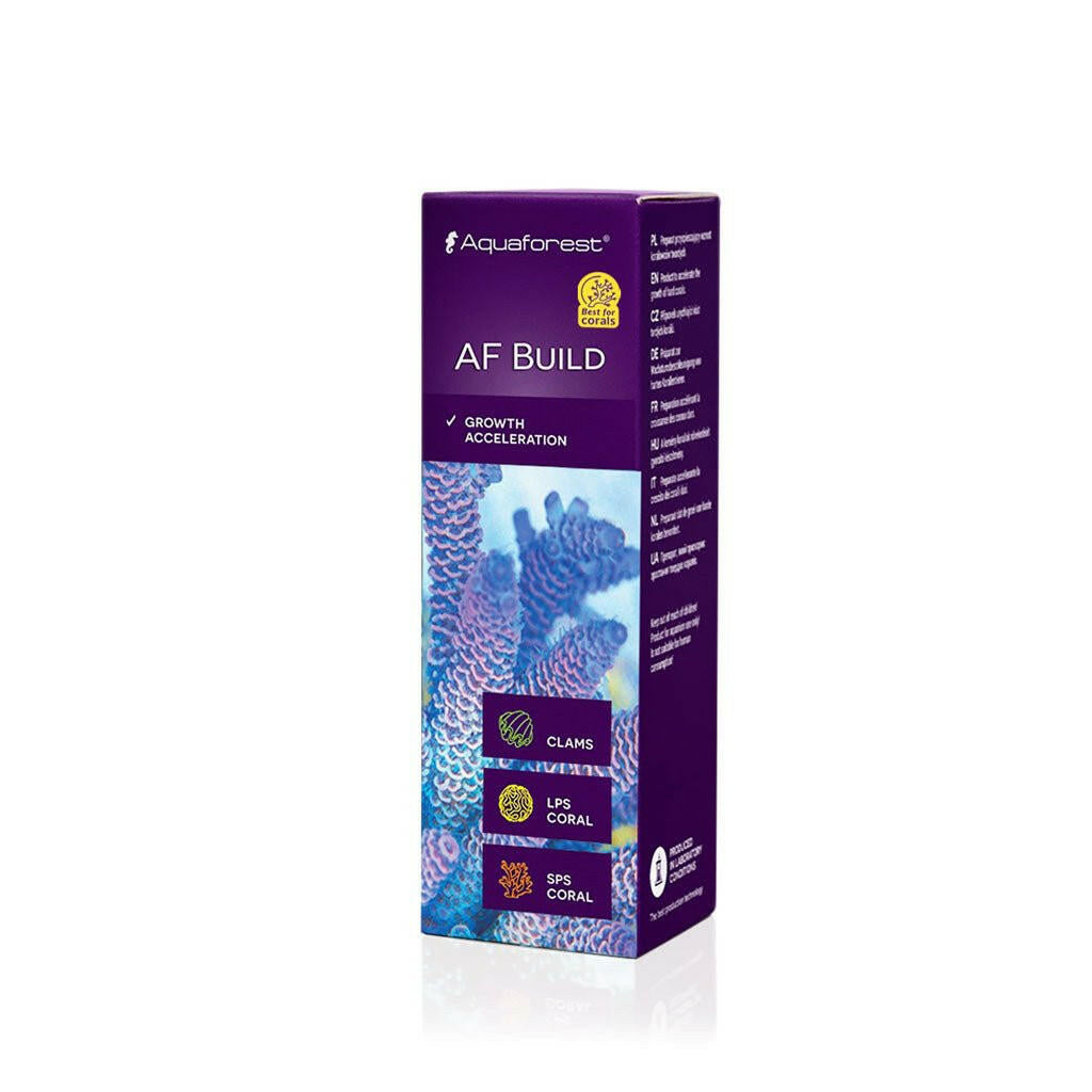 Aquaforest AF Build (10ml) - Charterhouse Aquatics