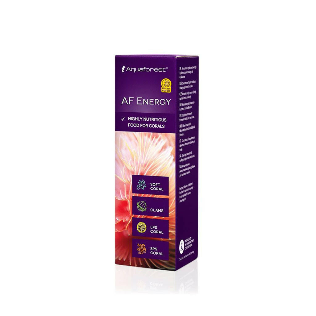 Aquaforest AF Energy (10ml) - Charterhouse Aquatics