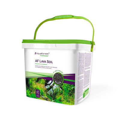 Aquaforest AF Lava Soil Black 5L - Charterhouse Aquatics