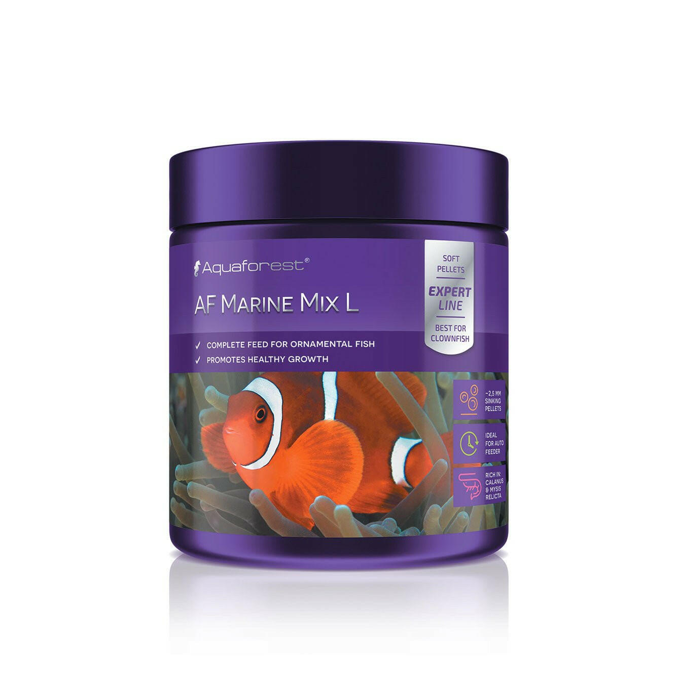 Aquaforest AF Marine Mix M (120g) - Charterhouse Aquatics