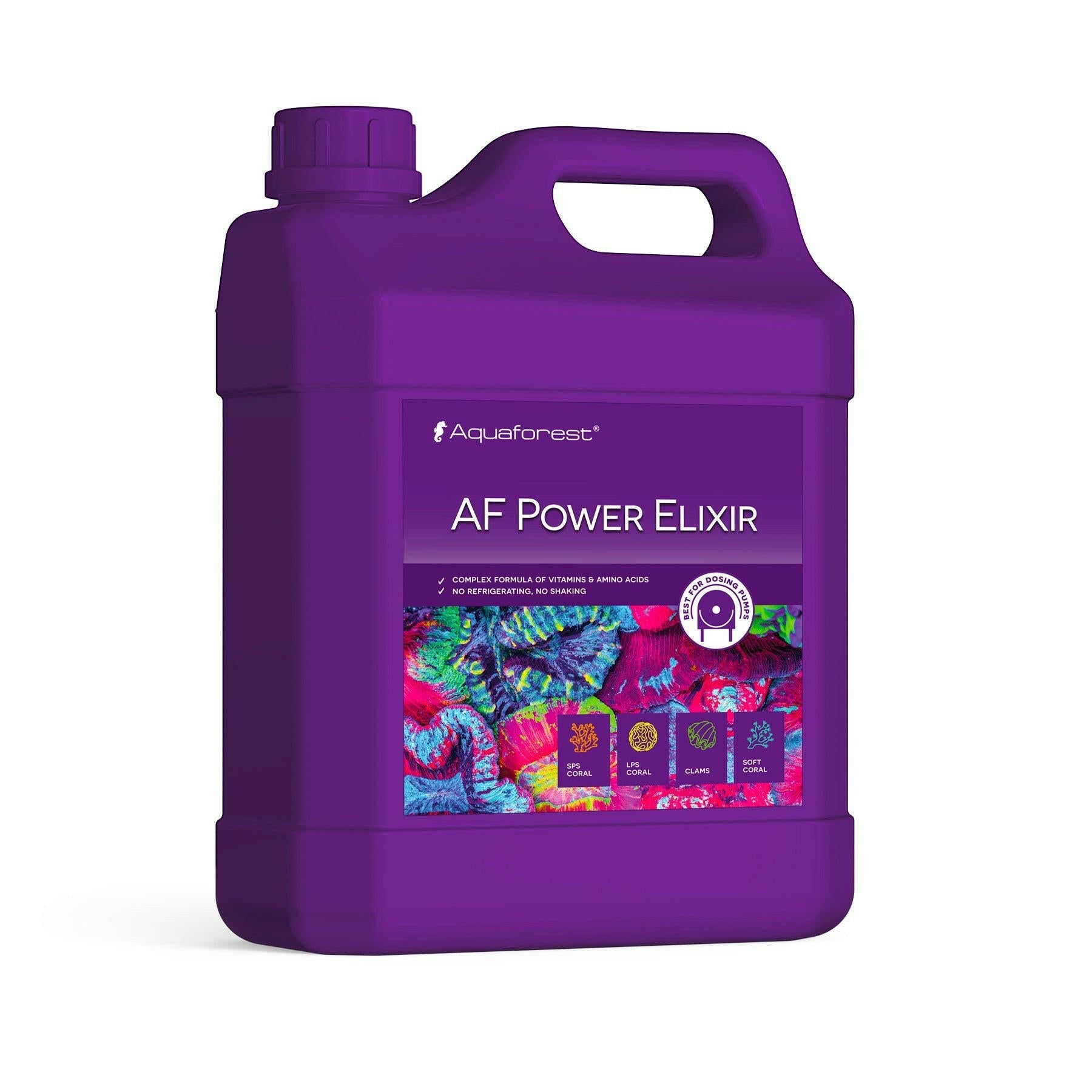 Aquaforest AF Power Elixir 2000ml - Charterhouse Aquatics