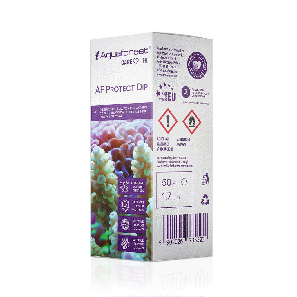 Aquaforest AF Protect Dip (50ml) - Charterhouse Aquatics