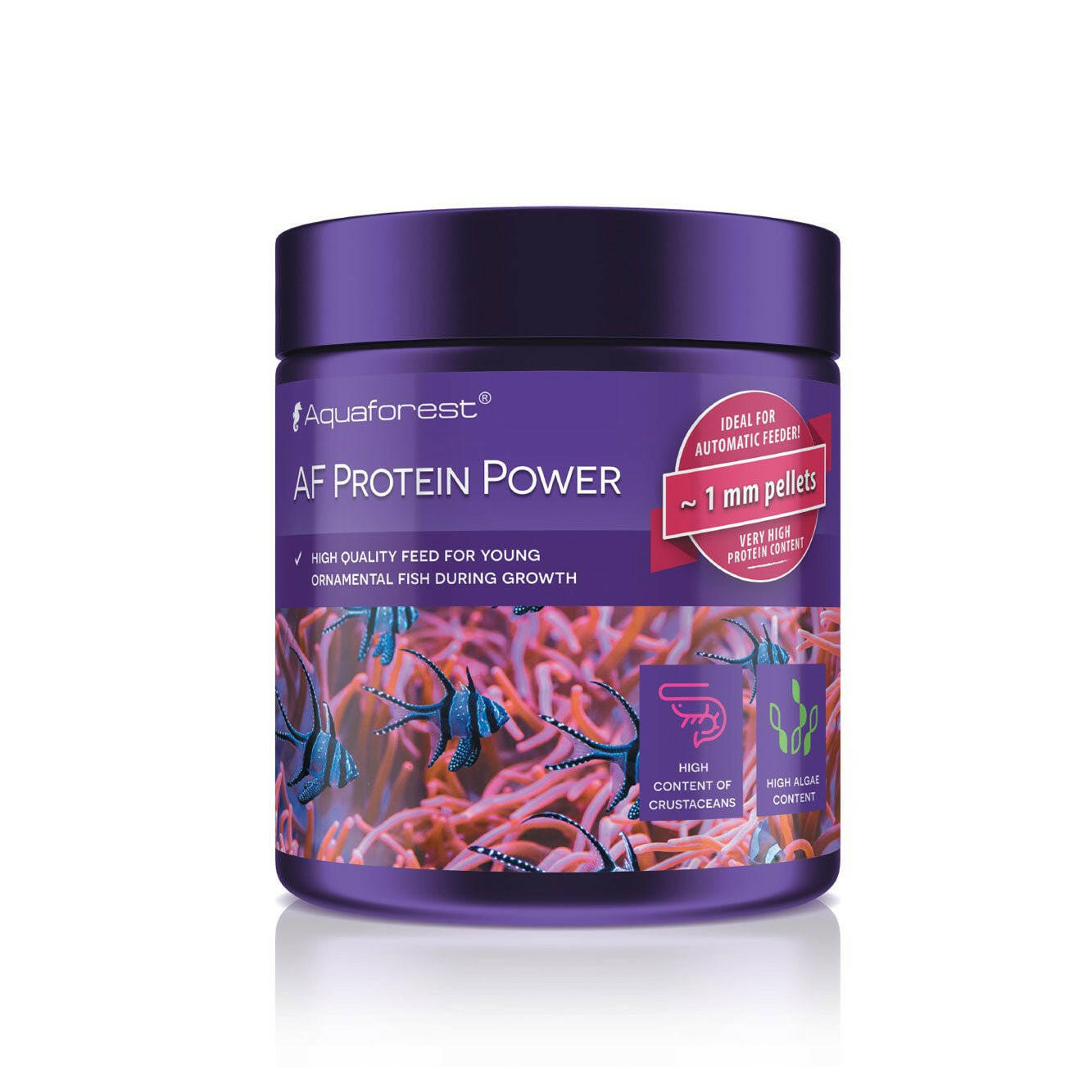 Aquaforest AF Protein Power (120g) - Charterhouse Aquatics