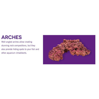 Aquaforest AF Rock 18KG Arches Box - Charterhouse Aquatics