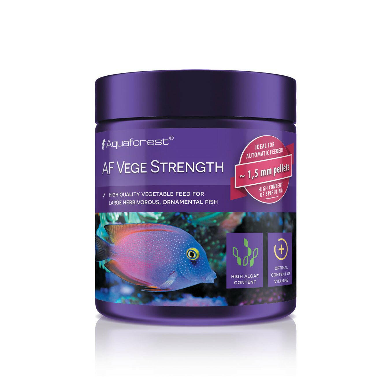 Aquaforest AF Vege Strength (100g) - Charterhouse Aquatics