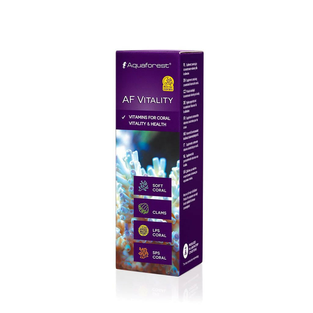 Aquaforest AF Vitality (10ml) - Charterhouse Aquatics