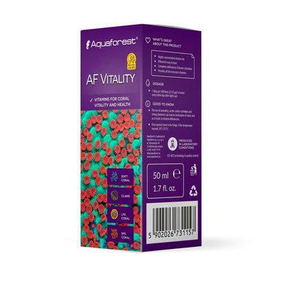 Aquaforest AF Vitality (50ml) - Charterhouse Aquatics