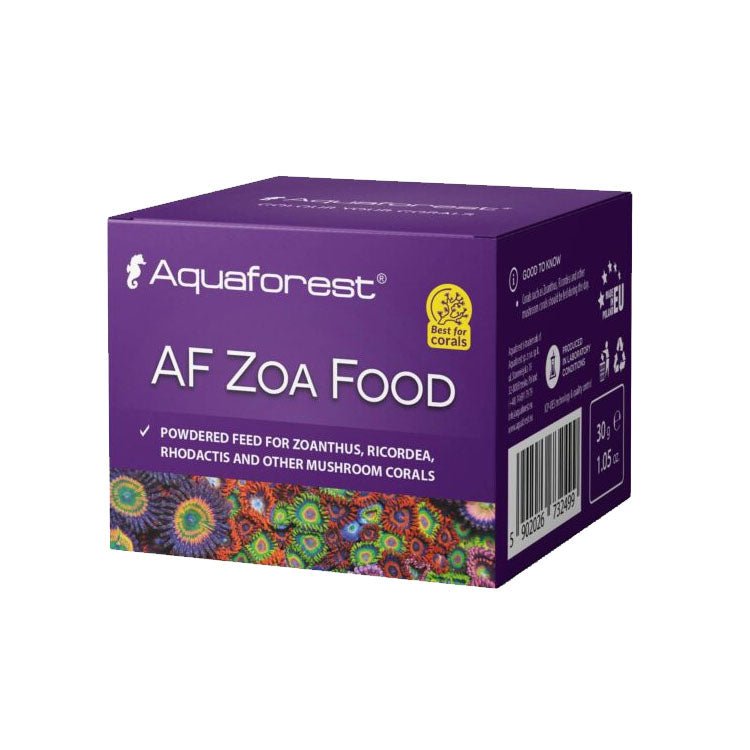 Aquaforest AF Zoa Food (30g) - Charterhouse Aquatics