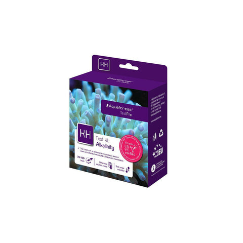 Aquaforest Alkalinity Test Kit - Charterhouse Aquatics