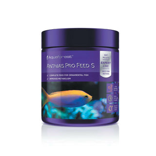 Aquaforest Anthias Pro Feed (120g) - Charterhouse Aquatics