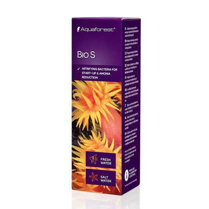 Aquaforest Bio S (50ml) - Charterhouse Aquatics