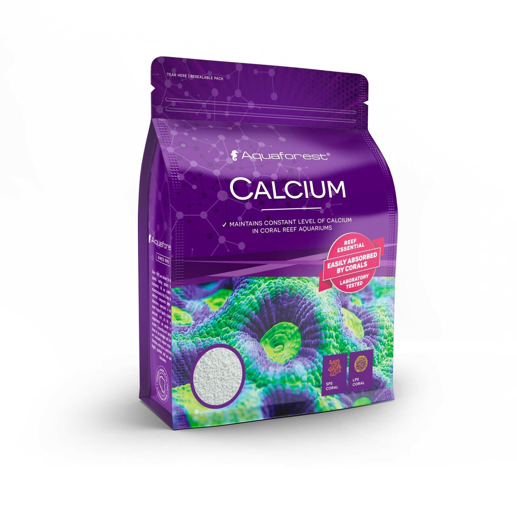 Aquaforest Calcium (850g) - Charterhouse Aquatics