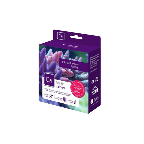 Aquaforest Calcium Test Kit - Charterhouse Aquatics