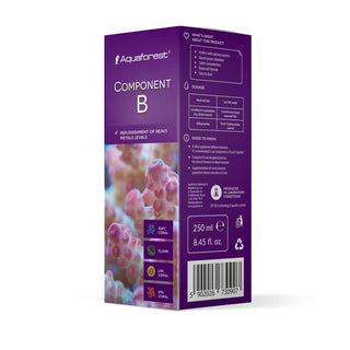 Aquaforest Component B (250ml) - Charterhouse Aquatics