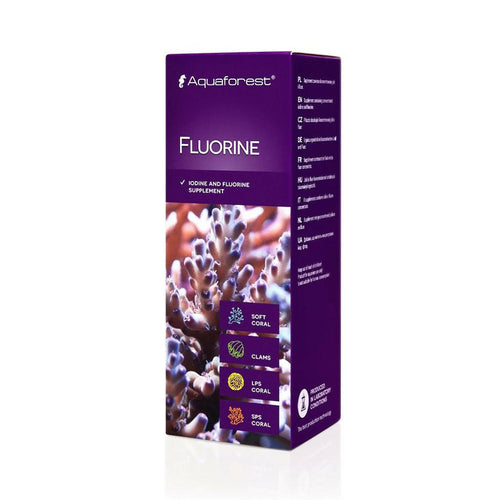 Aquaforest Flourine (50ml) - Charterhouse Aquatics