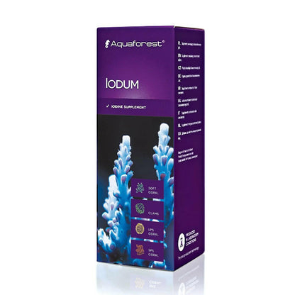 Aquaforest Iodum (50ml) - Charterhouse Aquatics