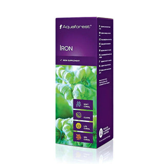 Aquaforest Iron (50ml) - Charterhouse Aquatics