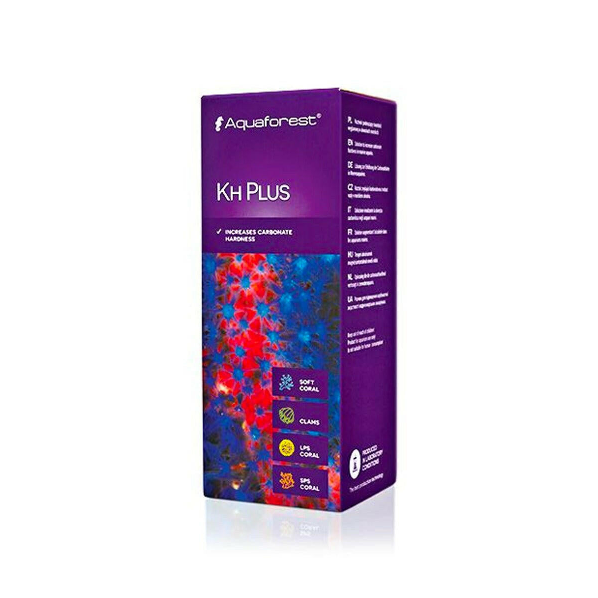 Aquaforest KH Plus (250ml) - Charterhouse Aquatics