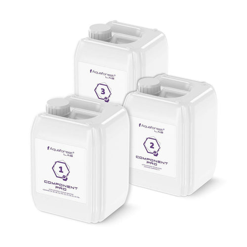 Aquaforest Lab Components Pro (3 x 5L) - Charterhouse Aquatics