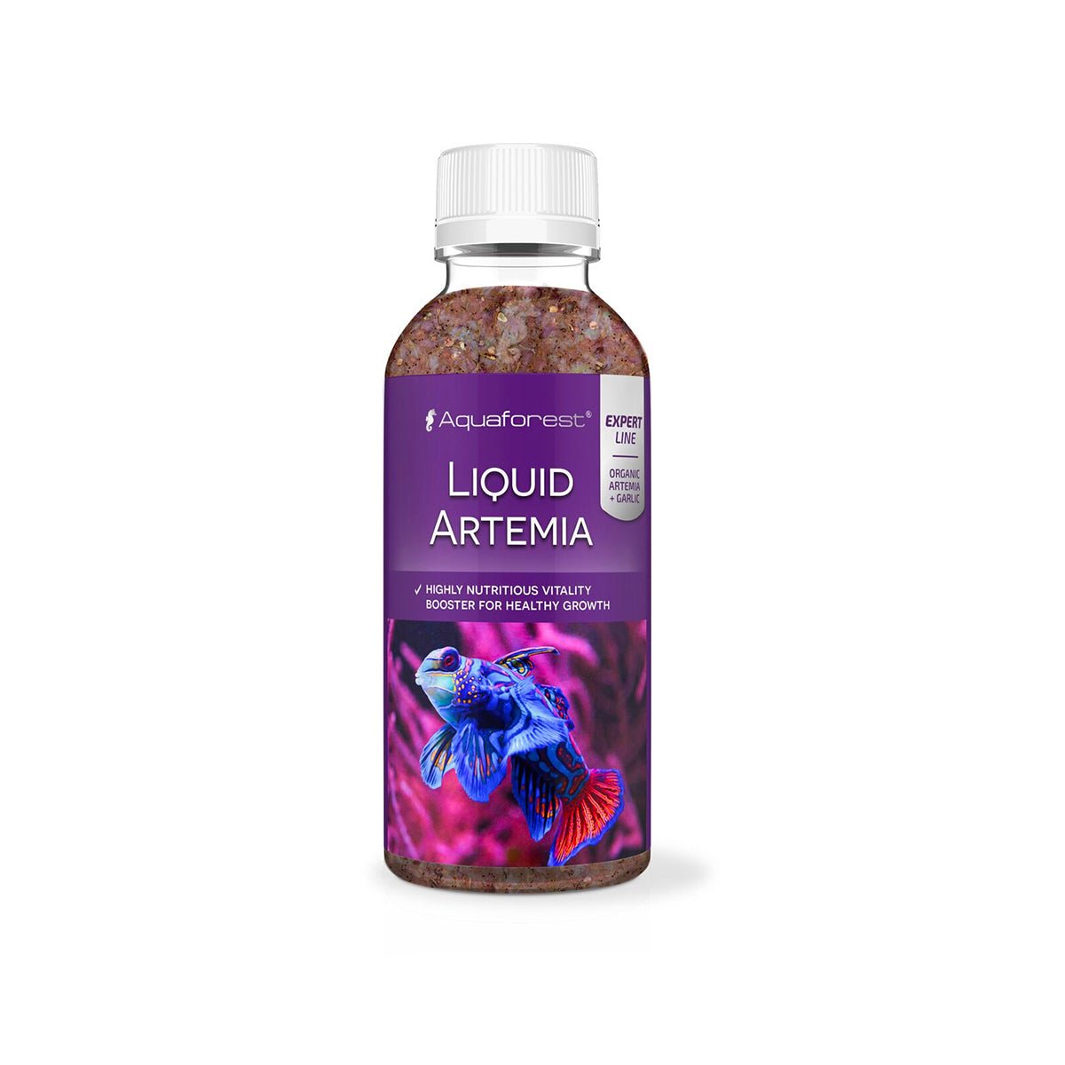 Aquaforest Liquid Artemia 200ml - Charterhouse Aquatics
