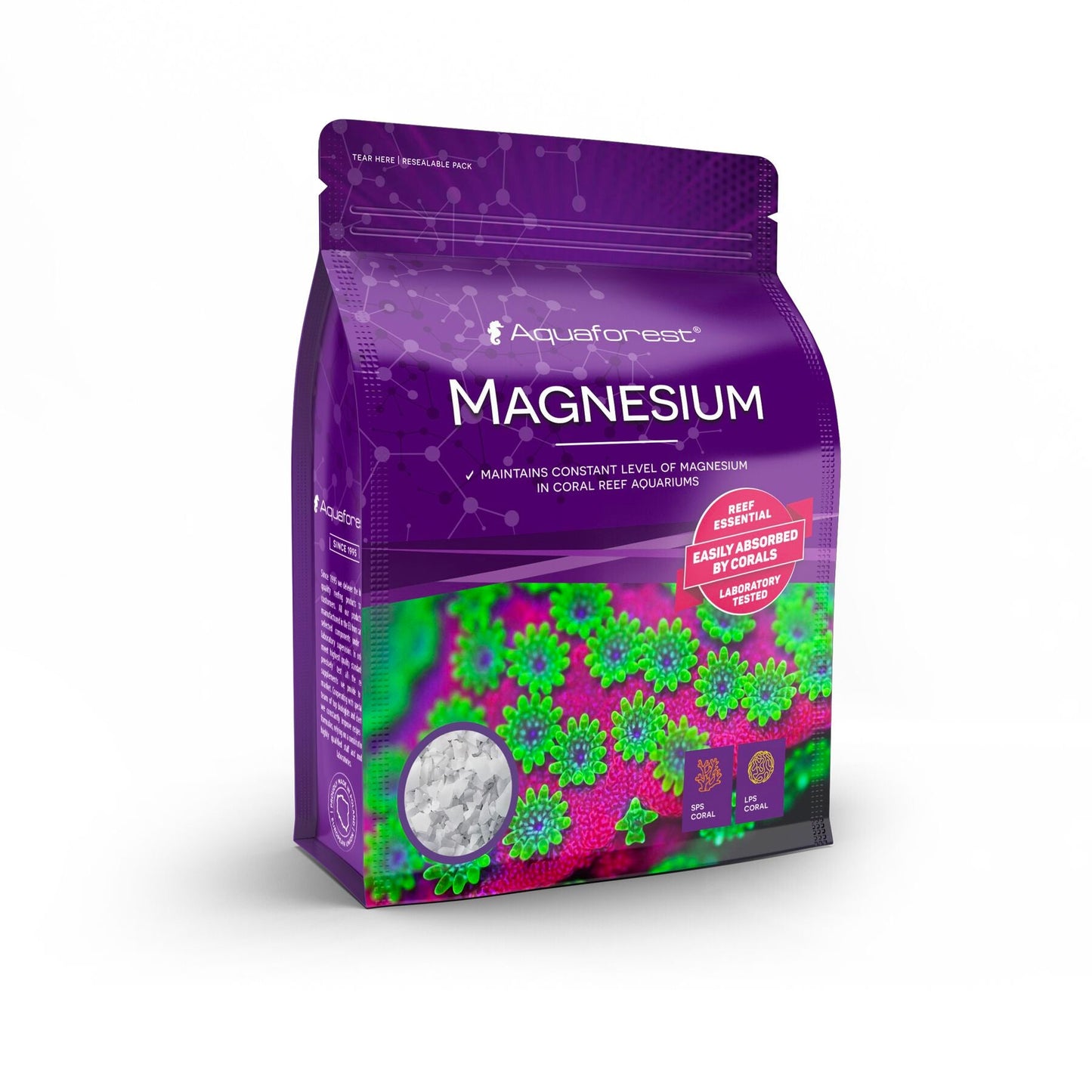 Aquaforest Magnesium (750g) - Charterhouse Aquatics
