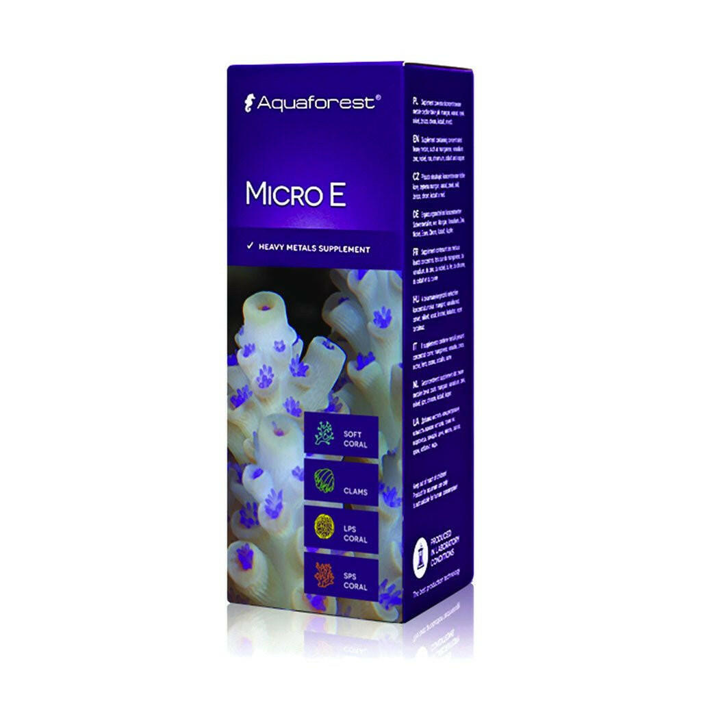 Aquaforest Micro E (50ml) - Charterhouse Aquatics