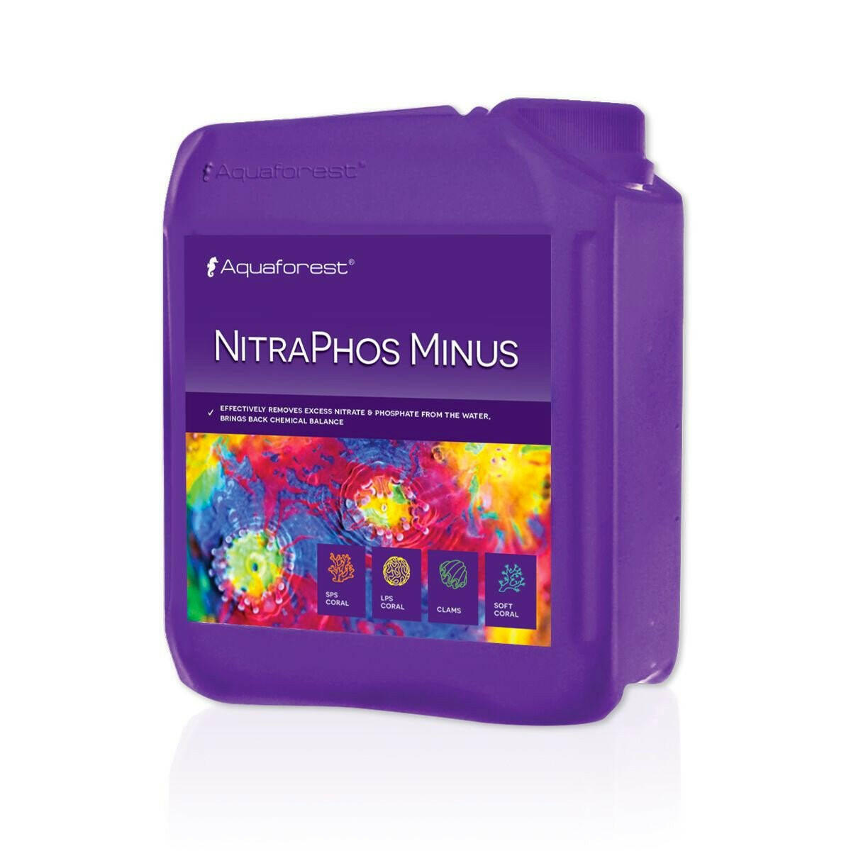 Aquaforest NitraPhos Minus 2L - Charterhouse Aquatics