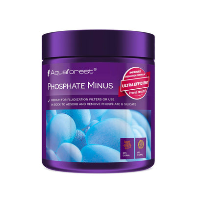 Aquaforest Phosphate Minus 250ml - Charterhouse Aquatics